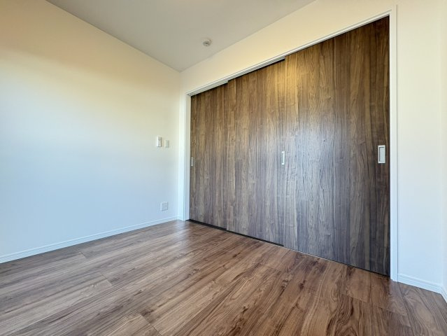 HFR蘇我B棟の洋室