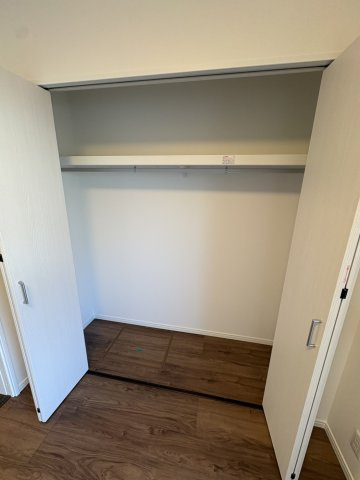 HFR蘇我B棟の収納