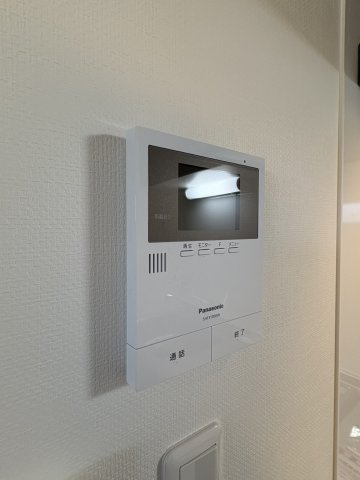 HFR蘇我B棟のセキュリティ