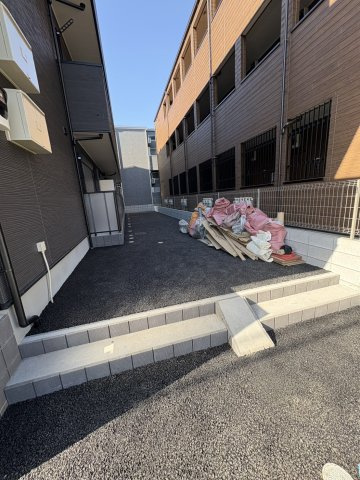 HFR蘇我B棟のその他共用部分