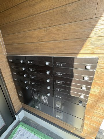 HFR蘇我B棟のその他共用部分