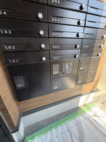 HFR蘇我B棟のその他共用部分