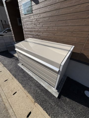 HFR蘇我B棟のその他共用部分