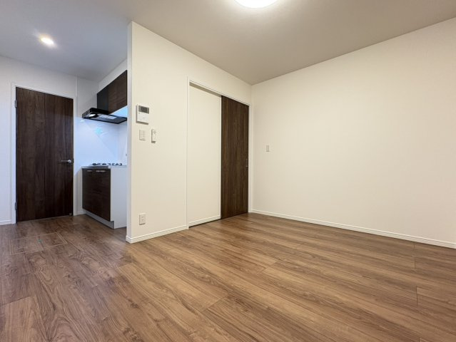 HFR蘇我B棟の居間・リビング