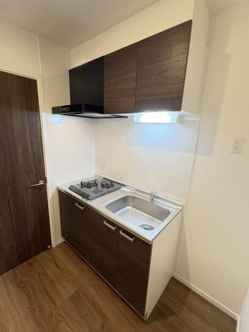 HFR蘇我B棟のキッチン