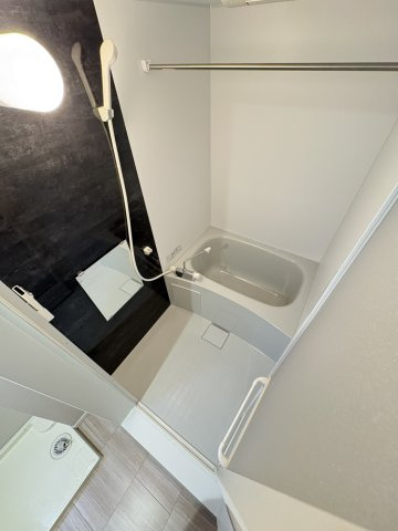 HFR蘇我B棟の浴室