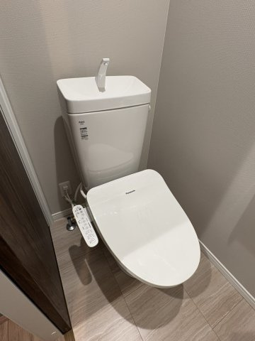 HFR蘇我B棟のトイレ