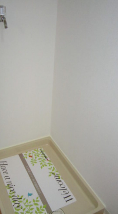 エクセレント中井の設備|室内洗濯機置場（同一仕様写真）