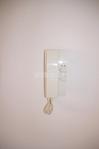 エクセレント中井のセキュリティ|インターホンオートロック付☆(同一仕様写真）