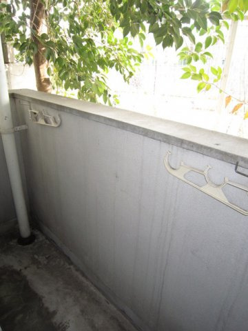 エクセレント中井のバルコニー|バルコニー付きです♪（同一仕様写真）