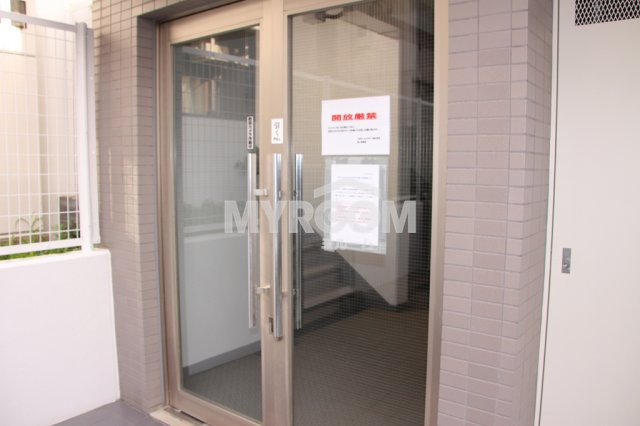 エクセレント中井のエントランス|エントランス