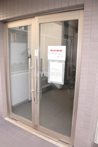 エクセレント中井のエントランス|エントランスホール☆