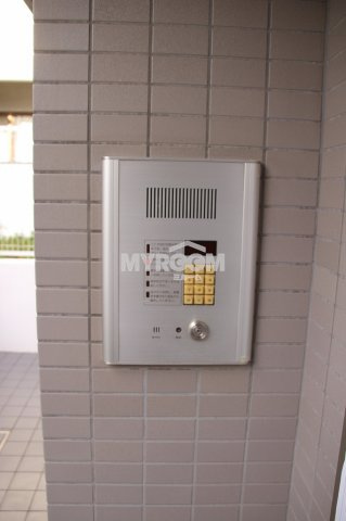 エクセレント中井のセキュリティ|オートロック付で一人暮らしにも安心☆