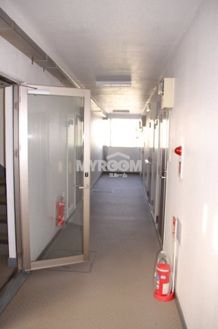 エクセレント中井のロビー|ロビー