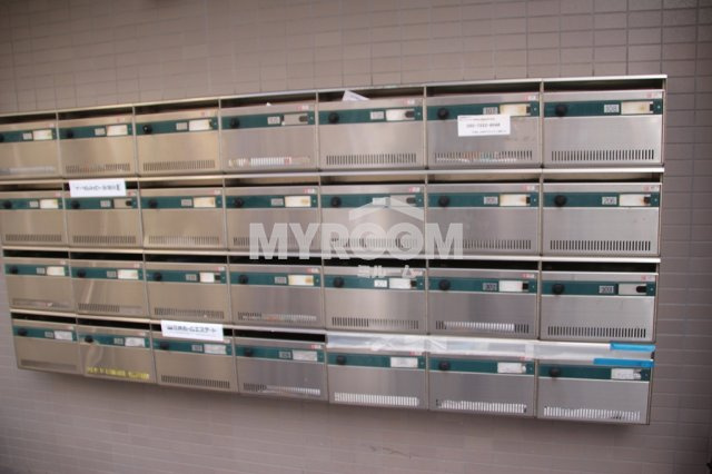 エクセレント中井のその他共用部分|集合ポスト☆