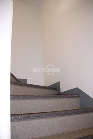 エクセレント中井のその他共用部分|共用階段☆