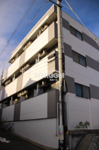 エクセレント中井の外観|外観☆