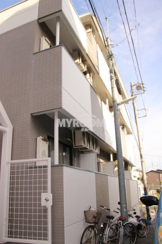 エクセレント中井の外観|外観☆