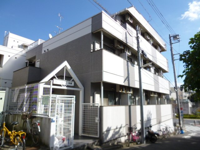 エクセレント中井の外観|外観☆