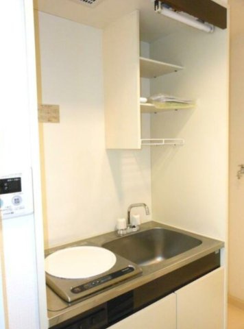 エクセレント中井のキッチン|シンプルなキッチン（同一仕様写真）