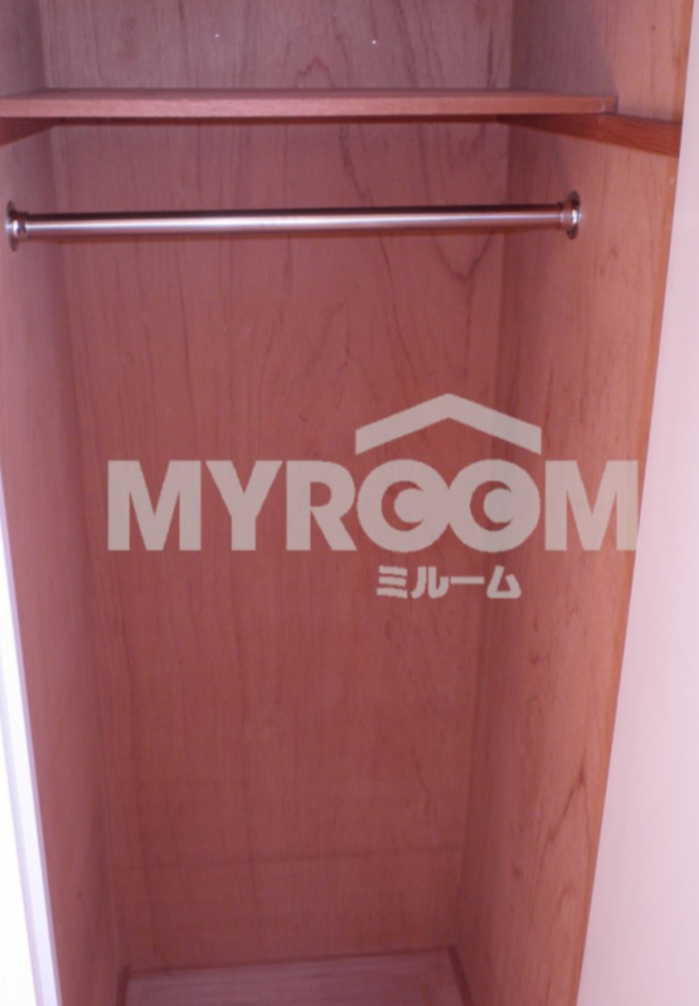 エクセレント中井の収納|収納スペース（同一仕様写真）