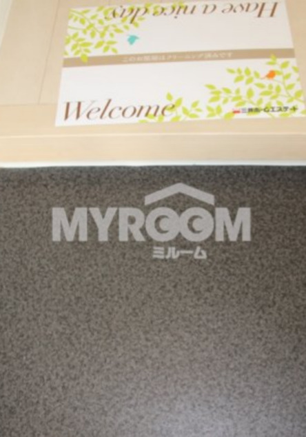 エクセレント中井の玄関|玄関（同一仕様写真）