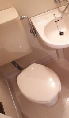 シャンブル中野(シャンブルナカノ)のトイレ|（同一仕様写真）