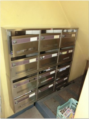 ZF－1ビル（ZF1ビル）の設備|ポスト