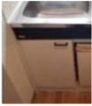 ZF－1ビル（ZF1ビル）の収納