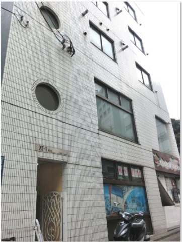 ZF－1ビル（ZF1ビル）の外観|ZF－1ビルの外観☆