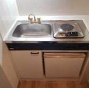 ZF－1ビル（ZF1ビル）のキッチン|キッチン（同一仕様写真）