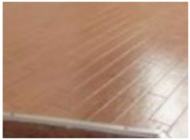 ZF－1ビル（ZF1ビル）の玄関|通路（同一仕様写真）