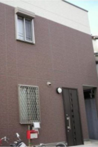 ソレイユのエントランス