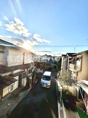 山本台3丁目一戸建の展望