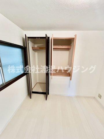 山本台3丁目一戸建の収納