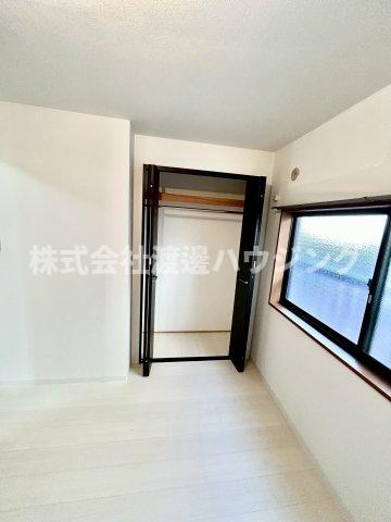 山本台3丁目一戸建の収納