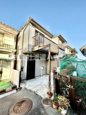 山本台3丁目一戸建の外観