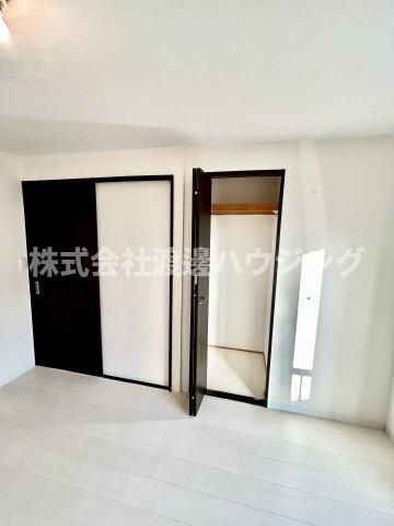山本台3丁目一戸建の収納