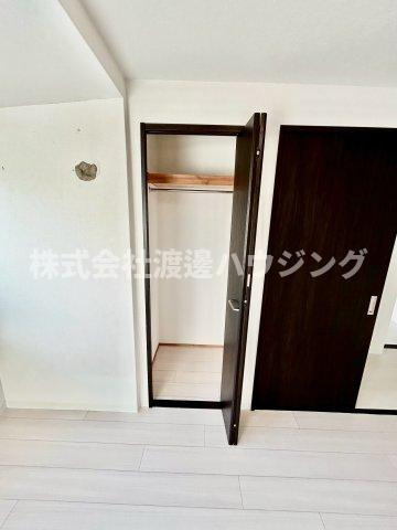 山本台3丁目一戸建の収納