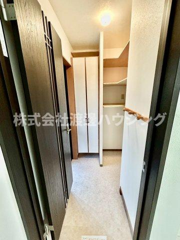 山本台3丁目一戸建の内装