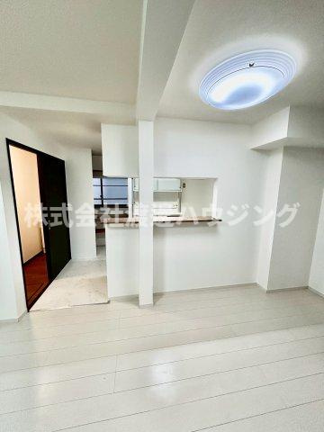 山本台3丁目一戸建の内装