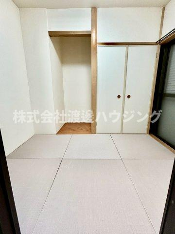 山本台3丁目一戸建の和室
