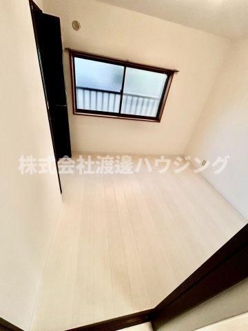 山本台3丁目一戸建の洋室