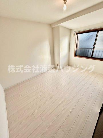 山本台3丁目一戸建の洋室