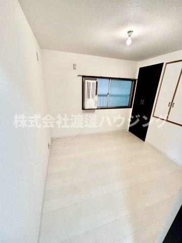 山本台3丁目一戸建の洋室