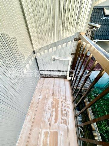 山本台3丁目一戸建の設備|水栓有