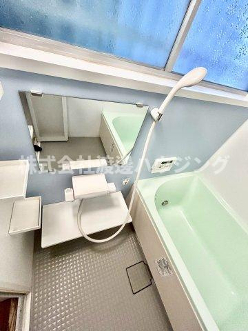 山本台3丁目一戸建の設備|シングルレバー採用