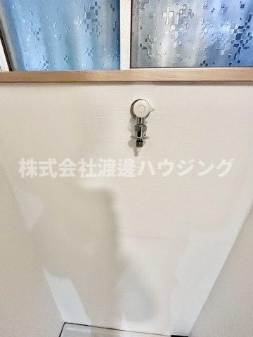 山本台3丁目一戸建の設備