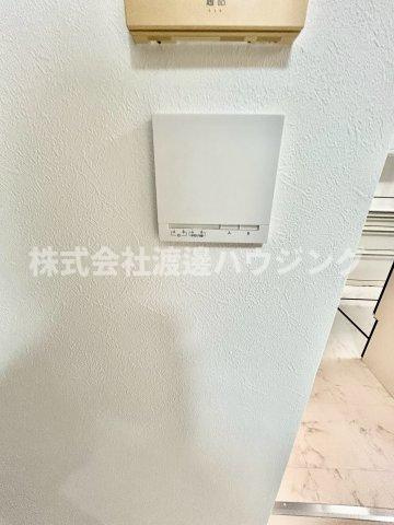 山本台3丁目一戸建の設備