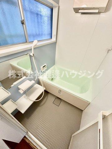 山本台3丁目一戸建の浴室